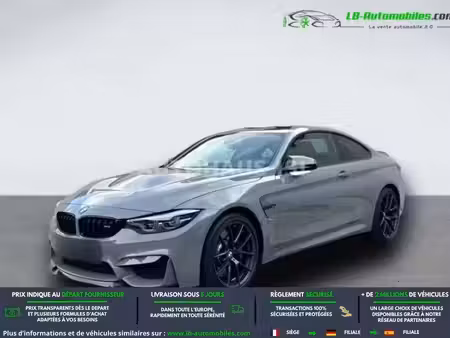 BMW Série 4 M4 3.0 460 sDrive