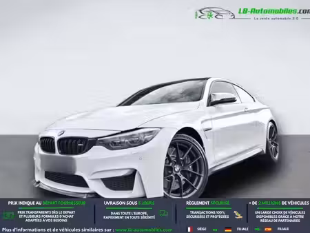 BMW Série 4 M4 3.0 460