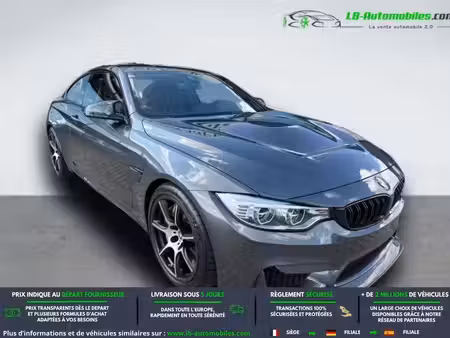 BMW Série 4 M4 3.0 500 sDrive