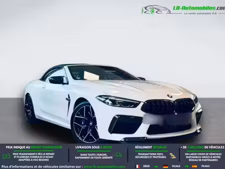 BMW Série 8 M8 Competition V8 4.4 625