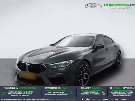 BMW Série 8 M8 Competition V8 4.4 625