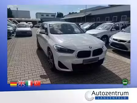 BMW X2 18d 2.0 150 M Sport sDrive