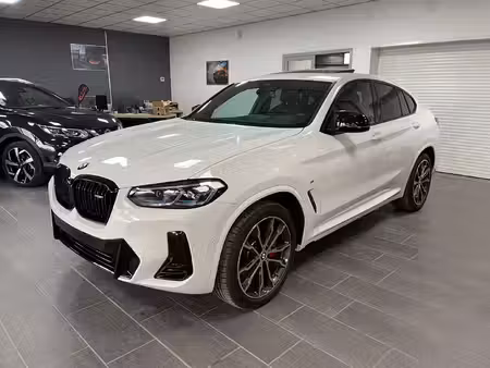 BMW X4 M40d 3.0 340 M Performance