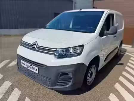 Citroën Berlingo HDi 100
