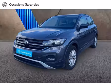 Volkswagen T-Cross 1.0 TSI 110 Cross