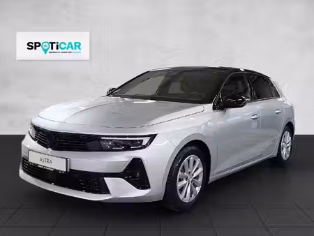Opel Astra 1.2 130 GS