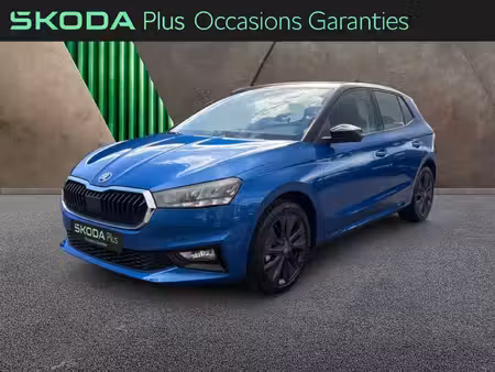Škoda Fabia 1.0 TSI 116