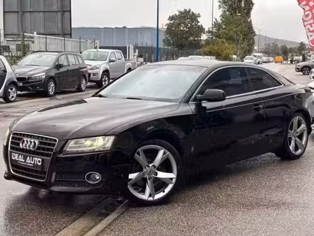 Audi A5 V6 2.7 TDI 190 Ambition Luxe