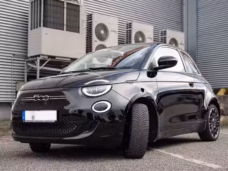 Fiat 500 118 La Prima