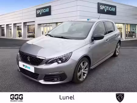 Peugeot 308 GT 1.2 THP 130 GT