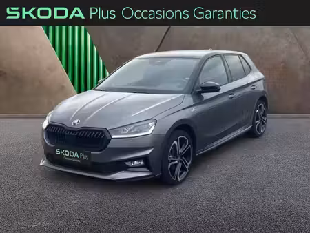 Škoda Fabia 1.0 TSI 116 Monte Carlo