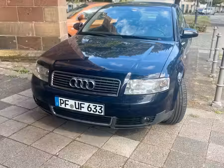 Audi A4 1.9 TDI 101