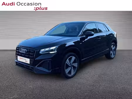 Audi Q2 35 TDI 2.0 TDI 150 quattro