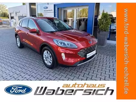 Ford Kuga 1.5 150 Titanium X