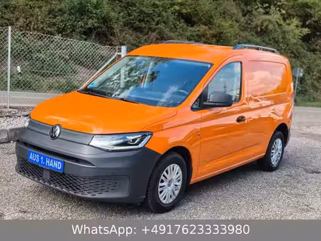 Volkswagen Caddy 2.0 TDI 102