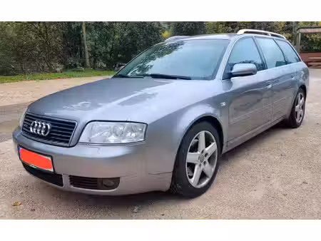 Audi A6 V6 2.4 170 quattro