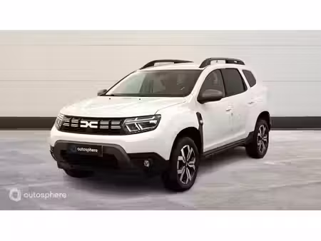 Dacia Duster 1.5 dCi 115 Journey