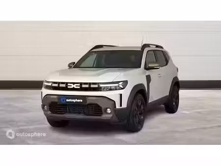 Dacia Duster 1.8 155