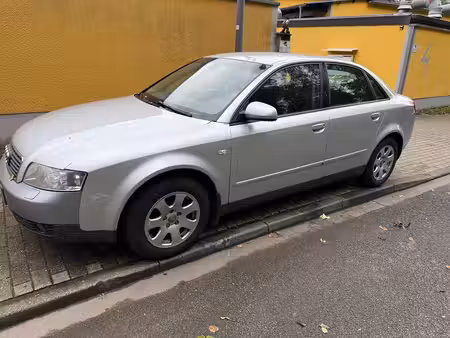 Audi A4 2.0