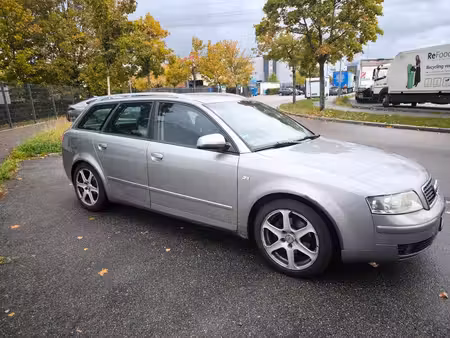 Audi A4 1.9 TDI