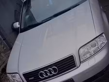 Audi A6 V6 2.5 TDI quattro