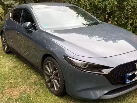 Mazda Mazda3 Skyactiv G 2.0 MZR CD 150 Selection