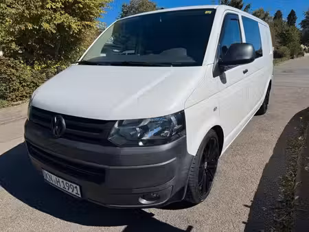 Volkswagen Transporter T5 2.0 TDI 140