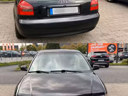 Audi A3 1.9 TDI 110