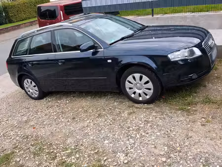 Audi A4 2.0