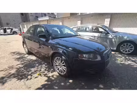 Audi A4 2.0 TDI 140