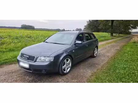 Audi A4 V6 2.5 TDI 163
