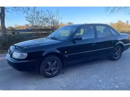 Audi A6 1.8 125