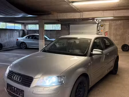 Audi A3 2.0 FSI 150