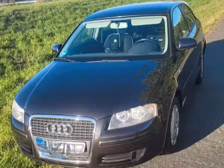 Audi A3 1.6 102