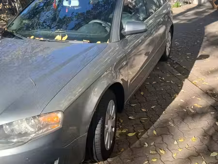 Audi A4 2.0 TDI 140