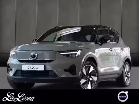 Volvo XC40 Plus