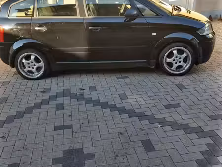 Audi A2 1.4 TDI 75