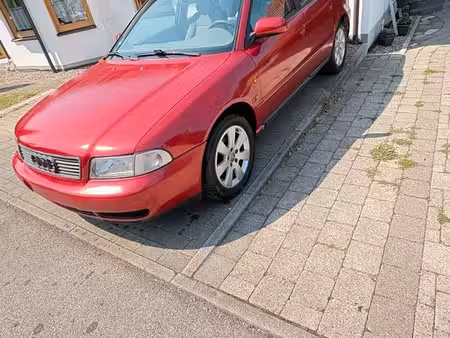 Audi A4 1.8