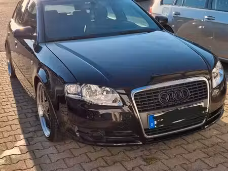 Audi A4 2.0 TDI 170 S line