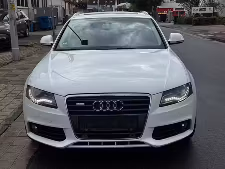 Audi A4 1.8 TFSI 160 quattro