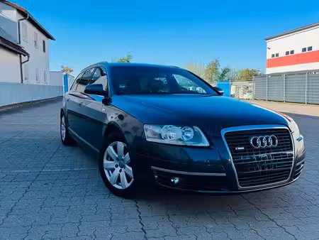 Audi A6 V6 2.7 TDI 180