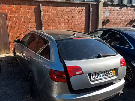 Audi A6 