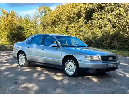 Audi A8 2.5 TDI 150
