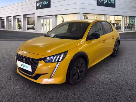 Peugeot 208 1.5 BlueHDi 100 GT