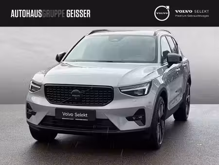 Volvo XC40 B3 2.0 163 Black Edition