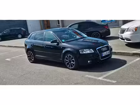 Audi A3 2.0 TDI 140