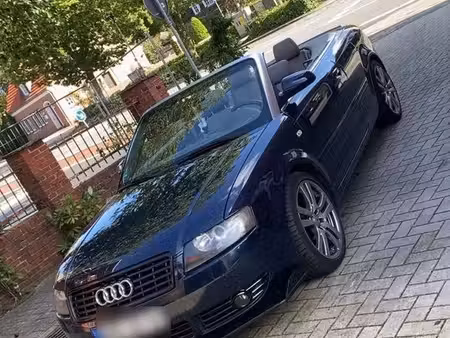 Audi A4 V6 2.5 TDI 163