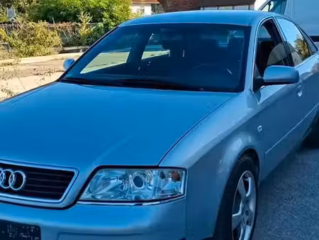 Audi A6 1.8 T 150
