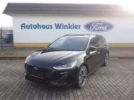 Ford Focus 1.0 125 ST Line