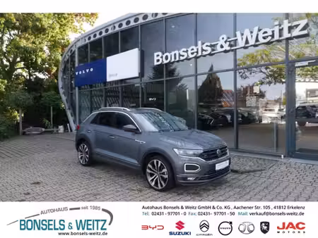 Volkswagen T-Roc 2.0 190 R-Line 4Motion